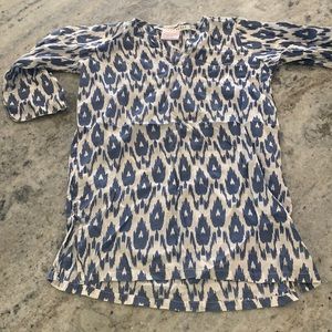 Like New Girls Gretchen Scott Designs Swimsuit Coverup Size 8/10